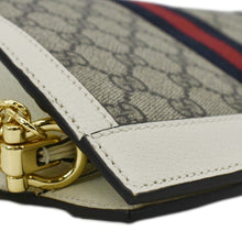 Load image into Gallery viewer, GUCCI Ophidia GG Small Supreme Canvas Chain Shoulder Bag Beige 503877
