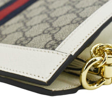 Load image into Gallery viewer, GUCCI Ophidia GG Small Supreme Canvas Chain Shoulder Bag Beige 503877
