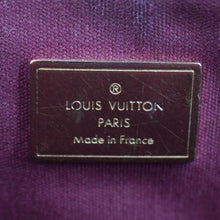 Load image into Gallery viewer, LOUIS VUITTON Miroir Patent Leather Tote Shoulder Bag Burgundy
