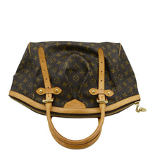 Load image into Gallery viewer, LOUIS VUITTON Tivoli GM Monogram Canvas Satchel Bag Brown
