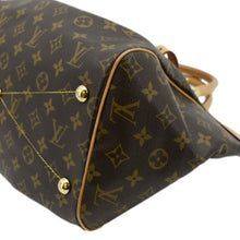 Load image into Gallery viewer, LOUIS VUITTON Tivoli GM Monogram Canvas Satchel Bag Brown
