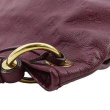 Load image into Gallery viewer, LOUIS VUITTON Artsy MM Empreinte Leather Hobo Bag Raisin
