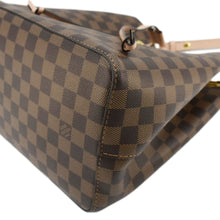 Load image into Gallery viewer, LOUIS VUITTON Neonoe MM Damier Ebene Shoulder Bag Brown
