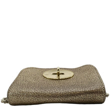 Load image into Gallery viewer, MULBERRY Lily Leather Crossbody Bag Gold
