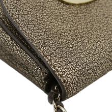 Load image into Gallery viewer, MULBERRY Lily Leather Crossbody Bag Gold
