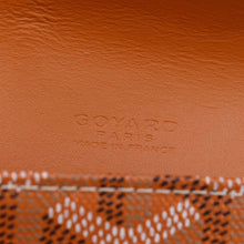 Load image into Gallery viewer, GOYARD Camondo MM Canvas Horizontal Clutch Orange
