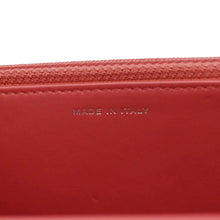 Load image into Gallery viewer, CHANEL WOC Quilted Patent Leather Crossbody Bag Red
