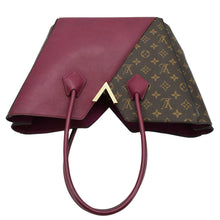 Load image into Gallery viewer, LOUIS VUITTON Kimono MM Monogram Canvas upper look
