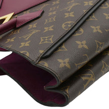 Load image into Gallery viewer, LOUIS VUITTON Kimono MM Monogram Canvas Shoulder Bag Maroon
