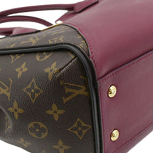 Load image into Gallery viewer, LOUIS VUITTON Kimono MM Monogram Canvas Shoulder Bag Maroon
