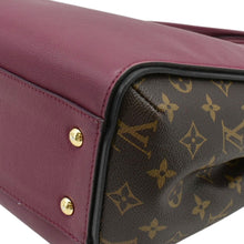 Load image into Gallery viewer, LOUIS VUITTON Kimono MM Monogram Canvas Shoulder Bag Maroon
