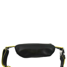 Load image into Gallery viewer, LOUIS VUITTON Rainbow Logo Discovery Damier Graphite BumBag Black
