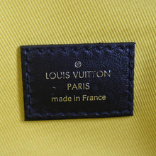 Load image into Gallery viewer, LOUIS VUITTON Rainbow Logo Discovery Damier Graphite BumBag Black
