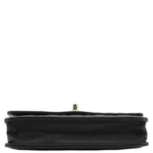 Load image into Gallery viewer, CHANEL Trendy CC Lambskin Leather Wallet On Chain Crossbody Bag Black
