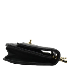 Load image into Gallery viewer, CHANEL Trendy CC Lambskin Leather Wallet On Chain Crossbody Bag Black
