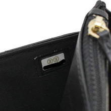 Load image into Gallery viewer, CHANEL Trendy CC Lambskin Leather Wallet On Chain Crossbody Bag Black
