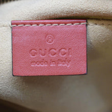 Load image into Gallery viewer, GUCCI GG Marmont Small Matelasse Chevron Leather Crossbody Camera Bag Red 447632
