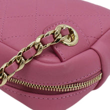 Load image into Gallery viewer, CHANEL Casual Trip Leather Waist Bag Pink
