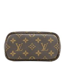 Load image into Gallery viewer, LOUIS VUITTON Neverfull BB Monogram Canvas Tote Shoulder Bag Brown
