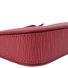 Load image into Gallery viewer, Louis Vuitton Easy Pouch On Strap Epi Leather Shoulder Bag Pouch Pink
