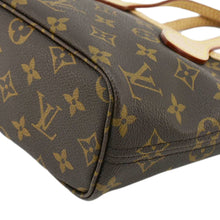 Load image into Gallery viewer, LOUIS VUITTON Neverfull BB Monogram Canvas Tote Shoulder Bag Brown
