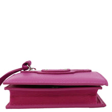 Load image into Gallery viewer, BALENCIAGA Neo Classic Mini Leather Wallet Pink
