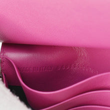 Load image into Gallery viewer, BALENCIAGA Neo Classic Mini Leather Wallet Pink
