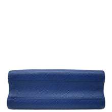 Load image into Gallery viewer, LOUIS VUITTON Twist MM Braided Handle Epi Leather Shoulder Bag Blue
