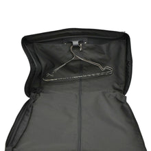 Load image into Gallery viewer, LOUIS VUITTON  2 Hangers Monogram Eclipse Garment Cover Bag Black
