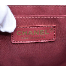 Load image into Gallery viewer, CHANEL Urban Spirit Quilted Leather Backpack Bag Red
