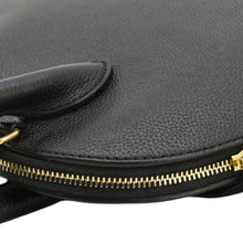 Load image into Gallery viewer, BALENCIAGA Ville Top Handle Grained Leather Crossbody Bag Black
