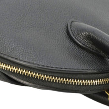 Load image into Gallery viewer, BALENCIAGA Ville Top Handle Grained Leather Crossbody Bag Black
