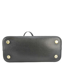 Load image into Gallery viewer, BALENCIAGA Ville Top Handle Grained Leather Crossbody Bag Black
