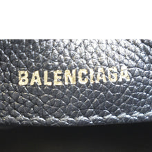 Load image into Gallery viewer, BALENCIAGA Ville Top Handle Grained Leather Crossbody Bag Black
