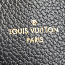 Load image into Gallery viewer, LOUIS VUITTON Melie Monogram Empreinte Leather Hobo Shoulder Bag Navy Blue
