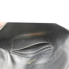 Load image into Gallery viewer, PRADA  Envelope Vitello Leather Wallet Black
