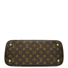 Load image into Gallery viewer, LOUIS VUITTON Flandrin Monogram Canvas Tote Shoulder Bag Brown
