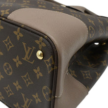 Load image into Gallery viewer, LOUIS VUITTON Flandrin Monogram Canvas Tote Shoulder Bag Brown
