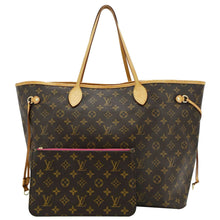 Load image into Gallery viewer, LOUIS VUITTON Neverfull GM Monogram Canvas front look
