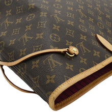 Load image into Gallery viewer, LOUIS VUITTON Neverfull GM Monogram Canvas Shoulder Bag Fuchsia
