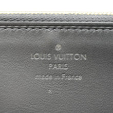 Load image into Gallery viewer, LOUIS VUITTON Capucines Crown Flowers Taurillon Leather Wallet Black
