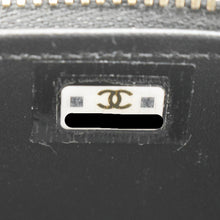 Load image into Gallery viewer, CHANEL Coco Casino Mini Quilted Caviar Leather Vanity Case Black
