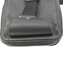 Load image into Gallery viewer, LOUIS VUITTON Avenue Sling Damier Graphite Backpack Bag Black
