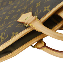 Load image into Gallery viewer, LOUIS VUITTON Monogram Canvas Garment Cover Brown
