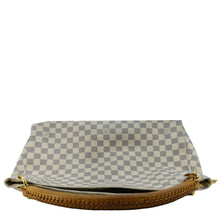 Load image into Gallery viewer, LOUIS VUITTON Artsy MM Damier Azur Hobo Bag White
