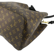 Load image into Gallery viewer, LOUIS VUITTON Neonoe MM Monogram Canvas Shoulder Bag Black
