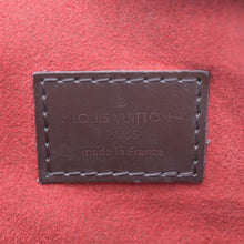 Load image into Gallery viewer, LOUIS VUITTON Trevi PM Damier Ebene Satchel Shoulder Bag Brown
