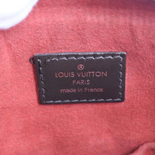 Load image into Gallery viewer, LOUIS VUITTON Trevi PM Damier Ebene Satchel Shoulder Bag Brown
