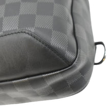 Load image into Gallery viewer, LOUIS VUITTON Avenue Sling Damier Graphite Backpack Bag Black
