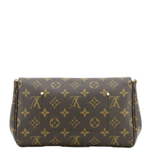 Load image into Gallery viewer, LOUIS VUITTON Favorite MM Monogram Canvas Shoulder Bag Brown
